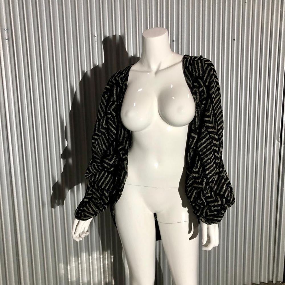 EIS long festival poncho/cape/wrap/shawl - Picture 4 of 9